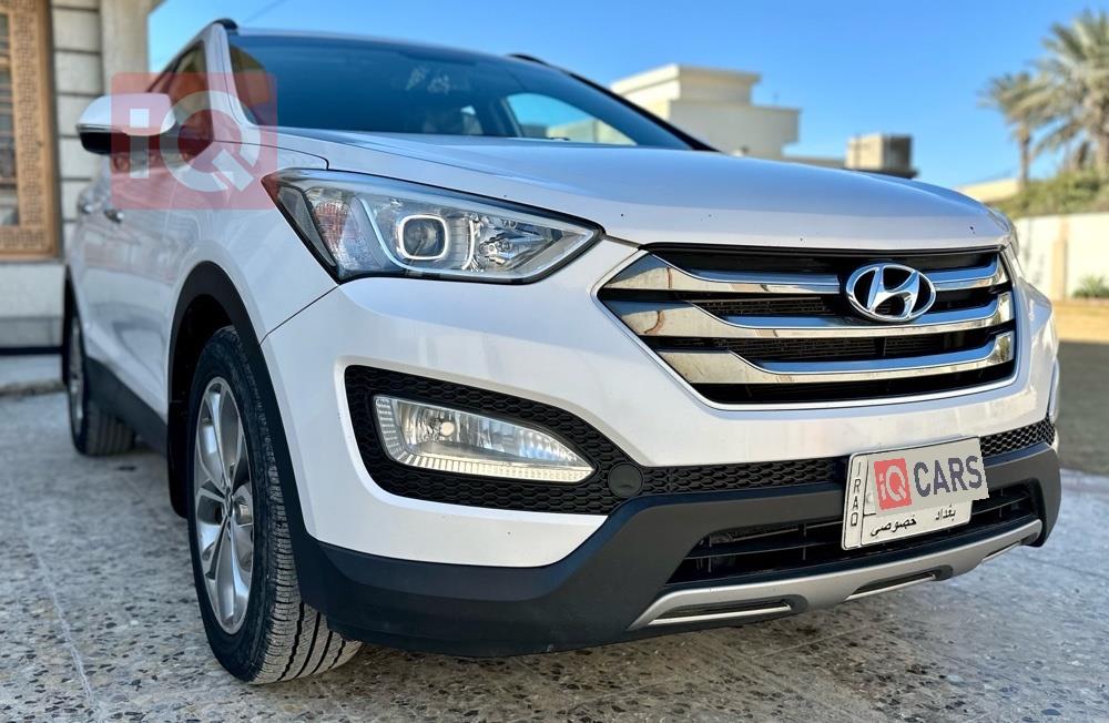 هيونداي سانتافي